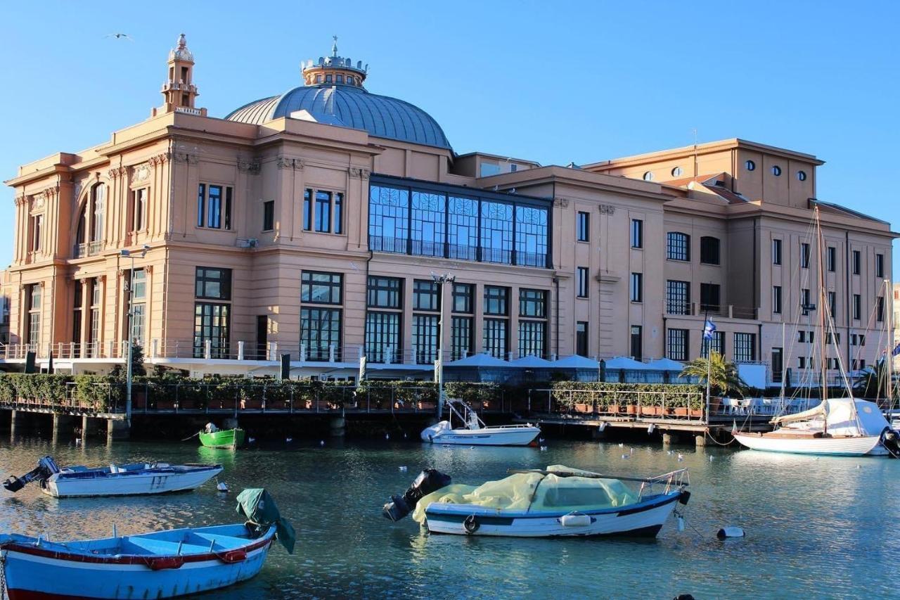 L' Amore Del Mare Бари Экстерьер фото